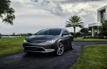 Chrysler 200 2015 года
